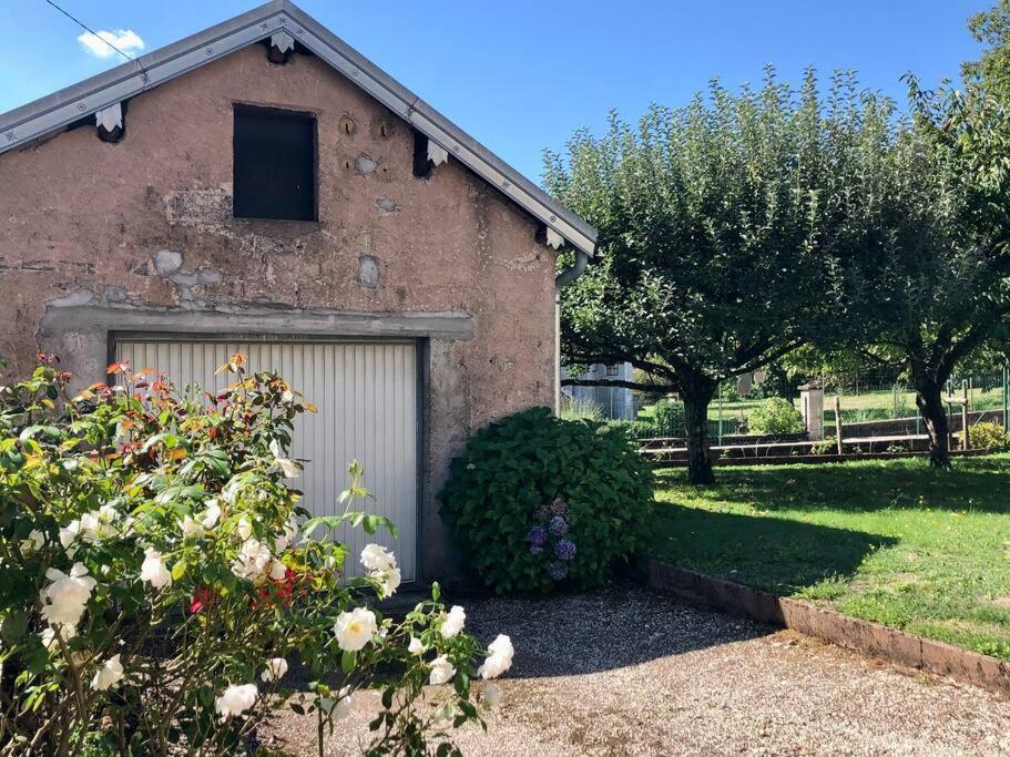 Maison Chaleureuse Au Coeur Du Village Raddon מראה חיצוני תמונה
