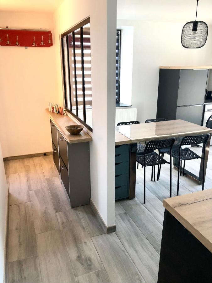 Maison Chaleureuse Au Coeur Du Village Raddon מראה חיצוני תמונה
