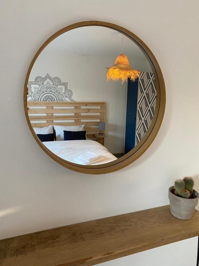 Maison Chaleureuse Au Coeur Du Village Raddon מראה חיצוני תמונה