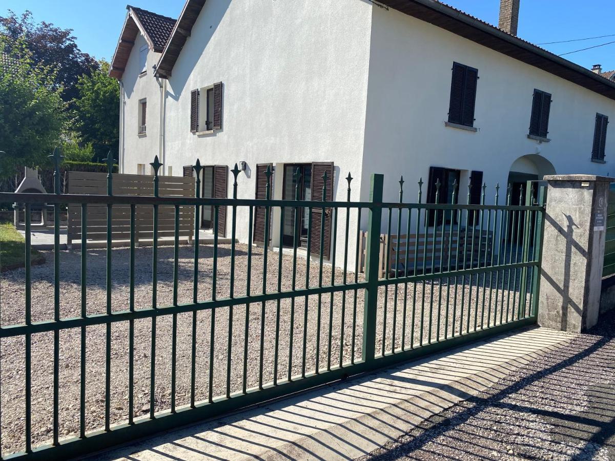 Maison Chaleureuse Au Coeur Du Village Raddon מראה חיצוני תמונה